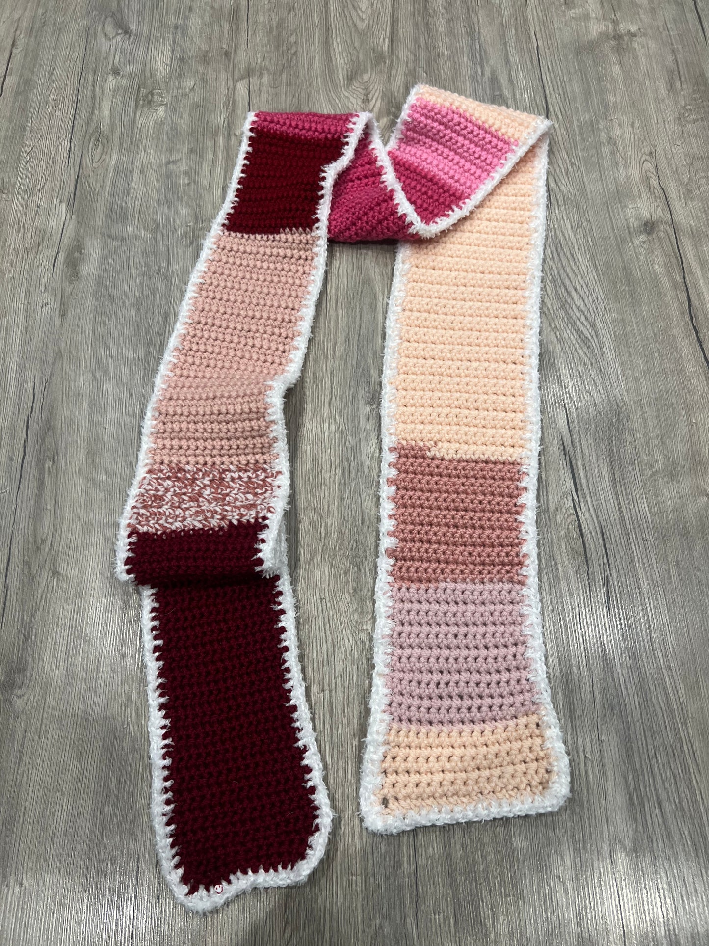 Ready-to-Go Scarves