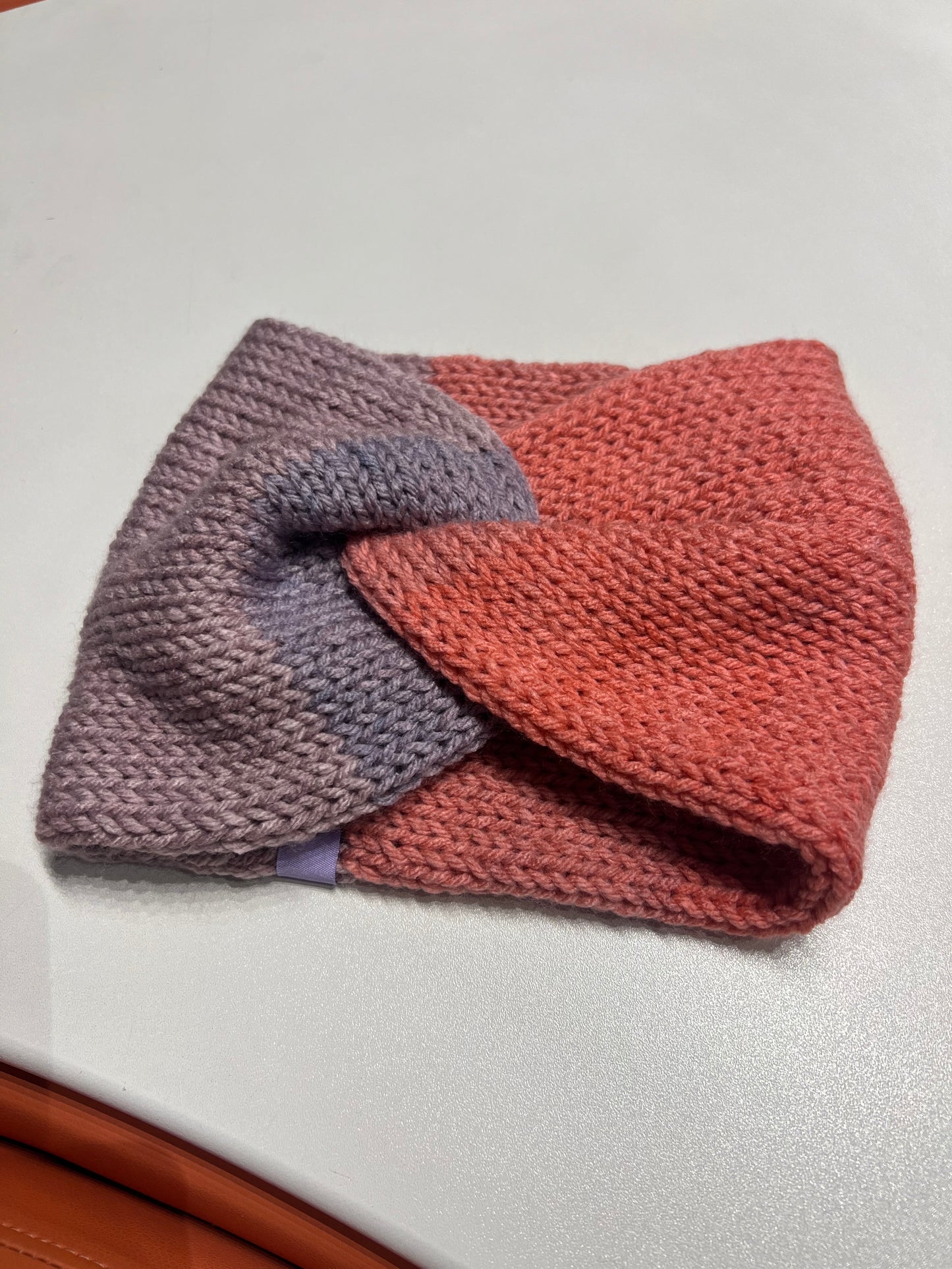Ready-to-Go Earwarmer