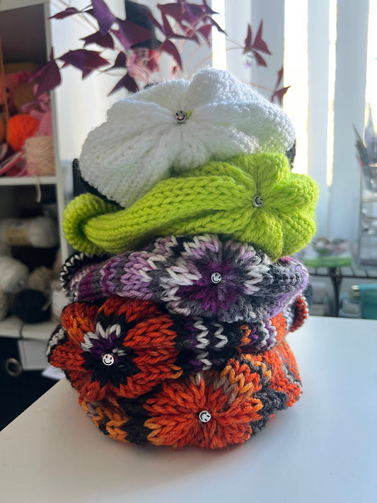 M2: Halloween Shop- Beanies