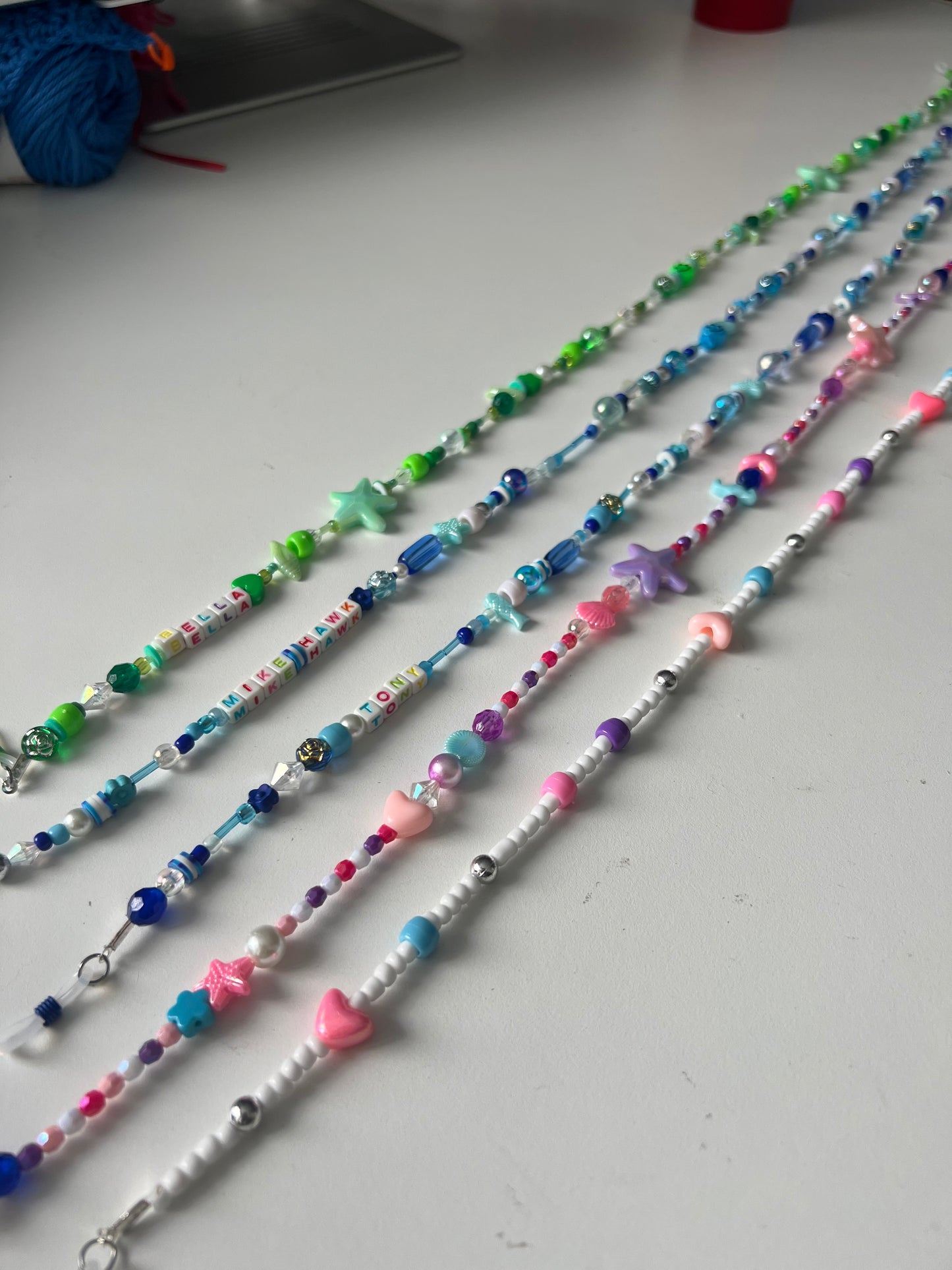 A1- NEW- Sunglasses Chain