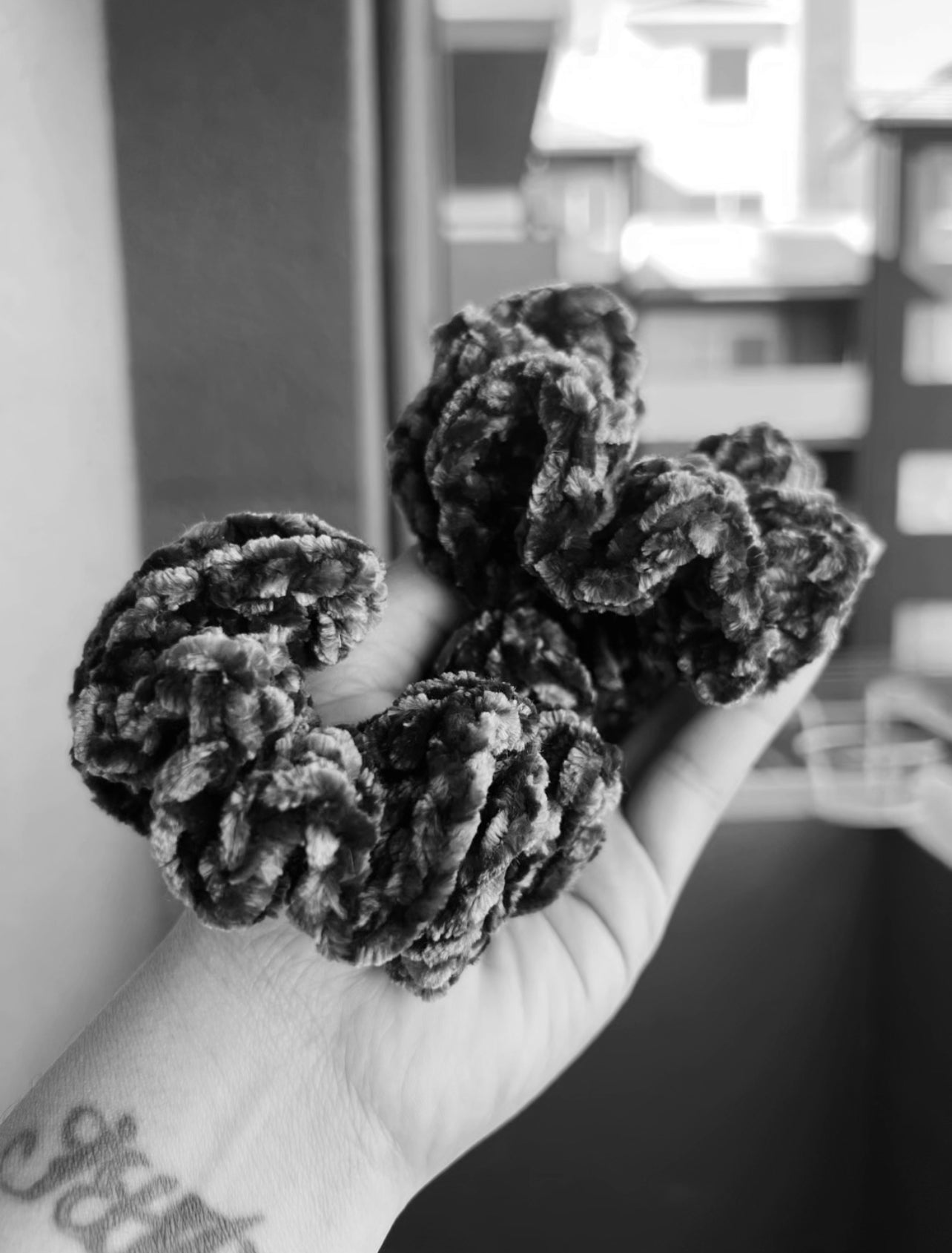 2 pack of Mystery Scrunchies