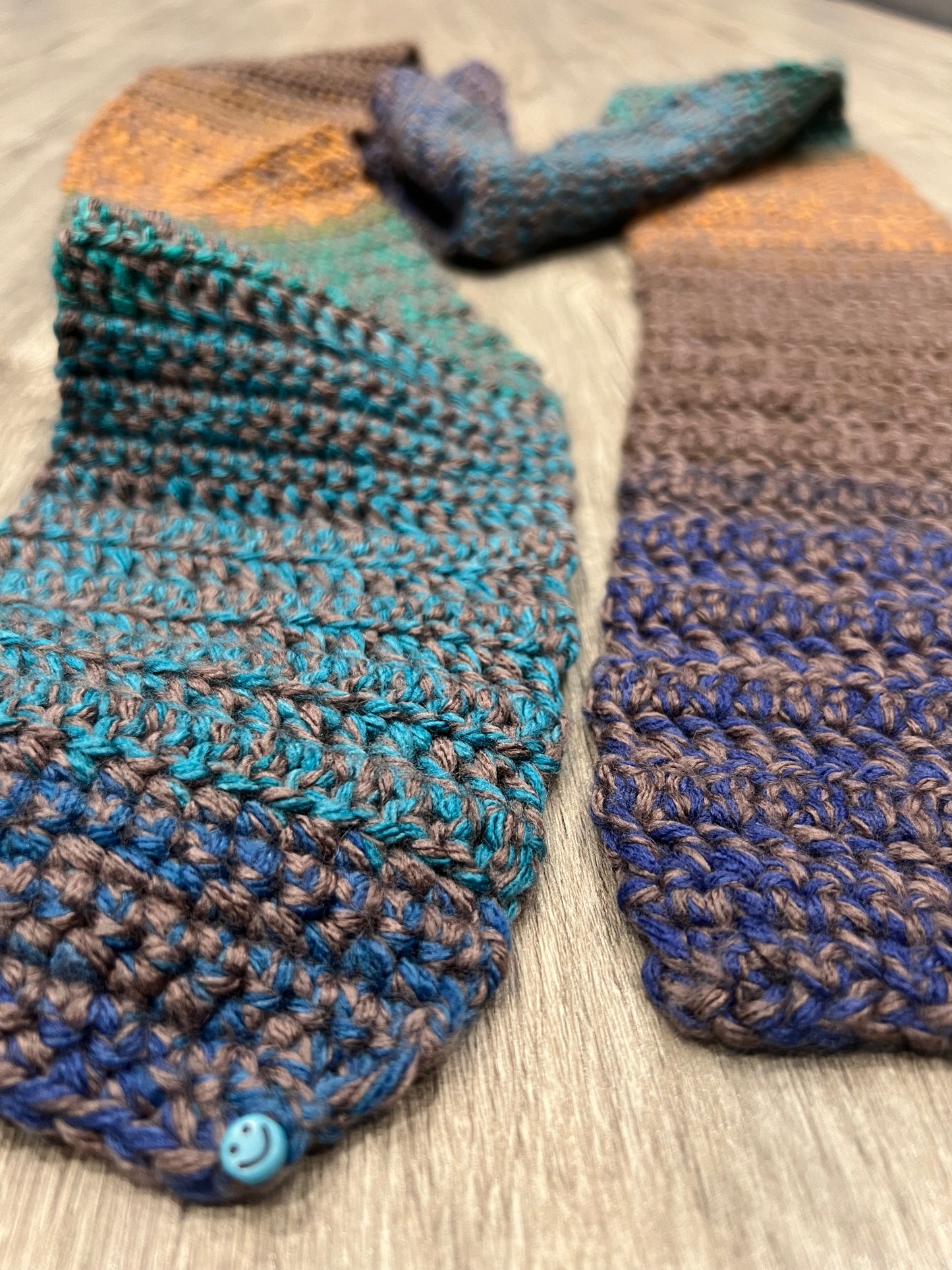 Ready-to-Go Scarves