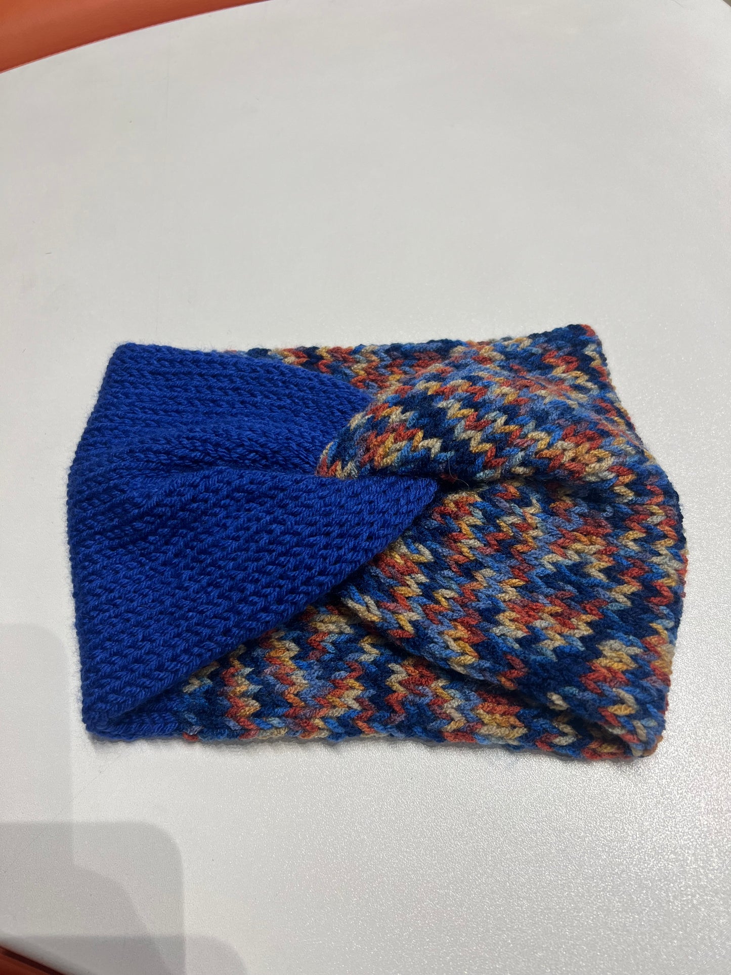 Ready-to-Go Earwarmer