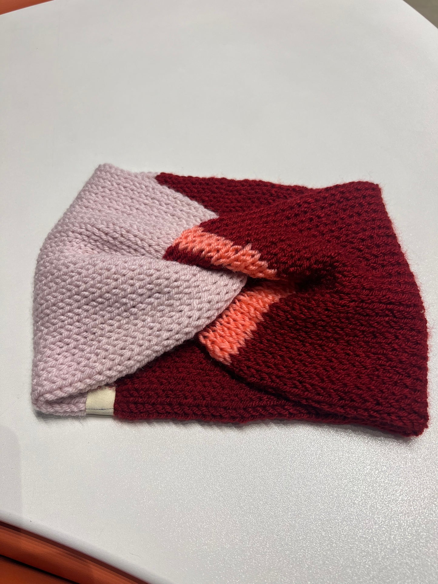 Ready-to-Go Earwarmer