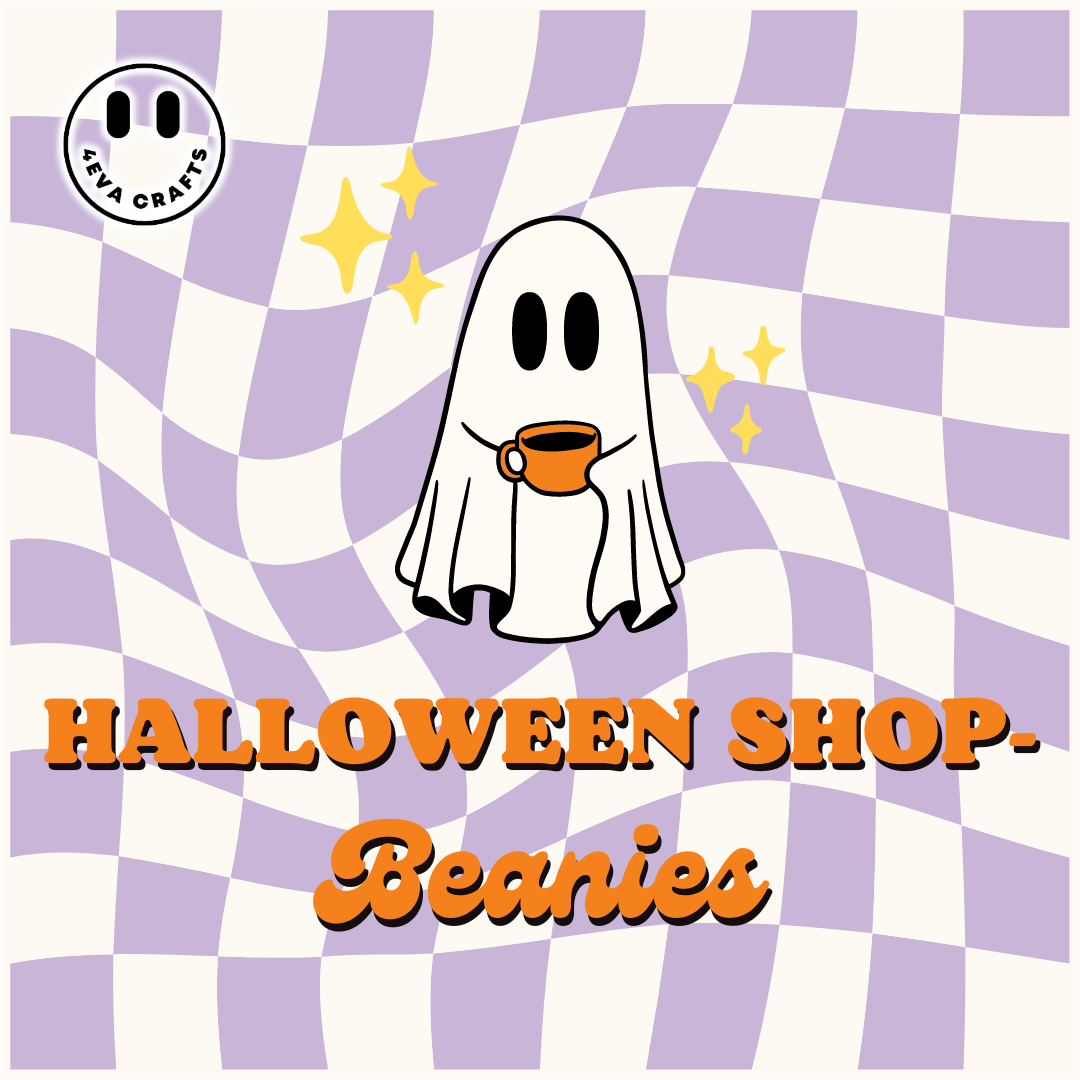 Halloween Shop- Beanies
