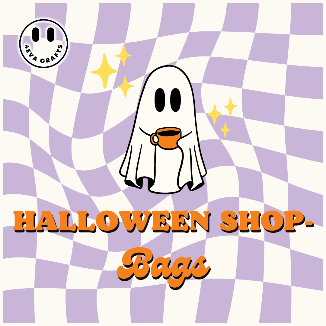 Halloween Shop- Bags