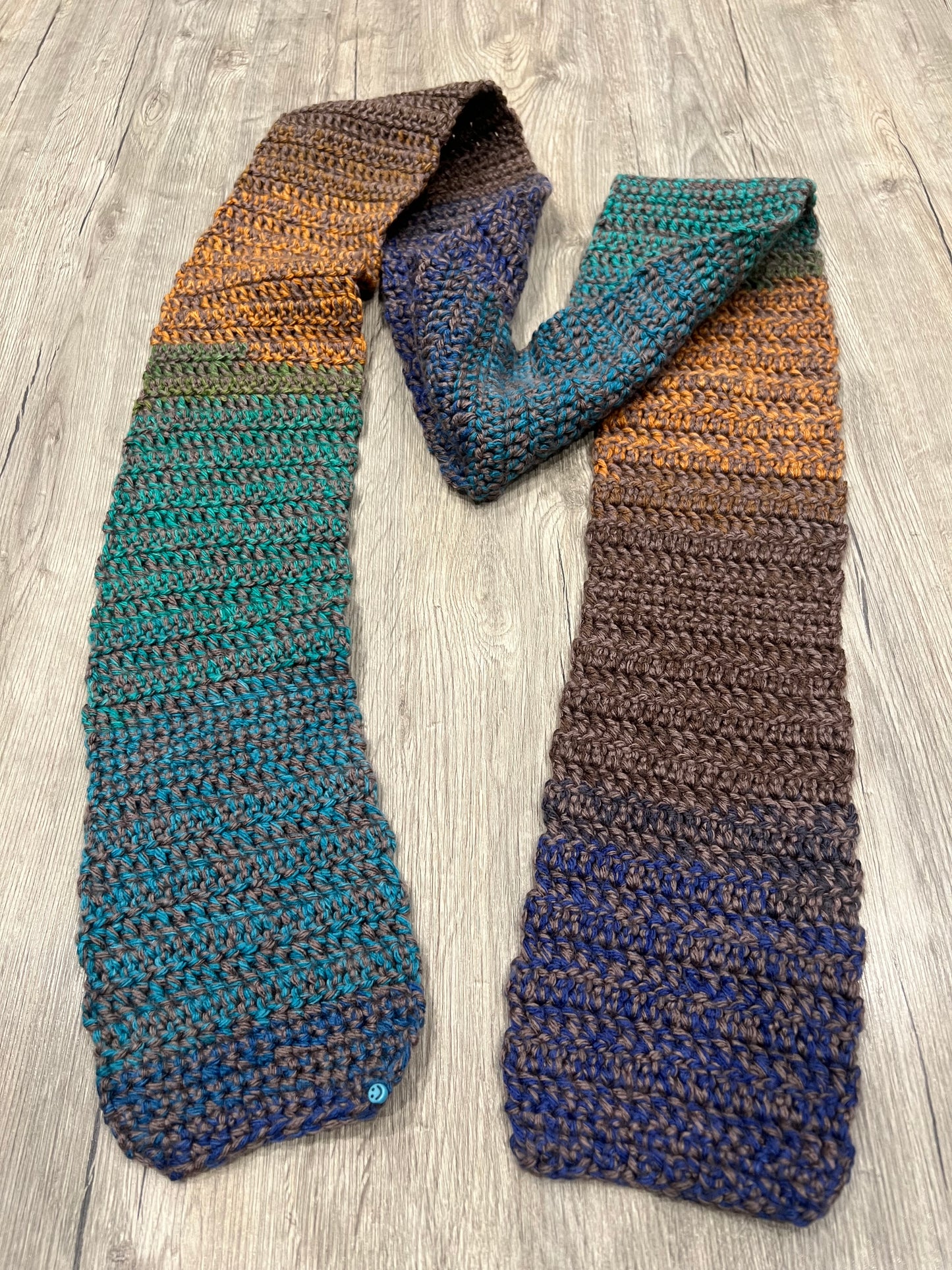 Ready-to-Go Scarves
