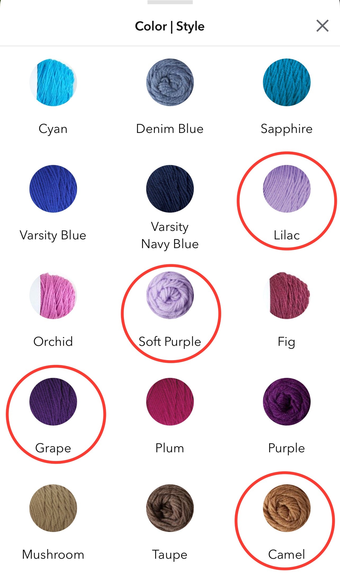 Solid Color Knit Beanies