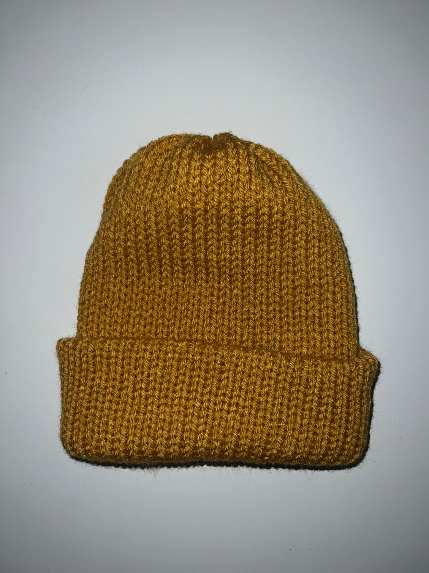 Solid Color Knit Beanies
