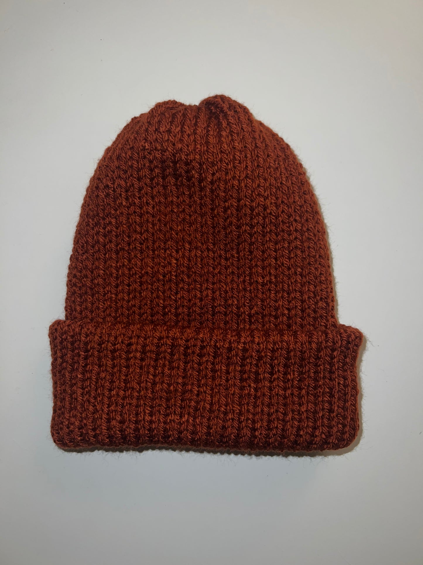Solid Color Knit Beanies