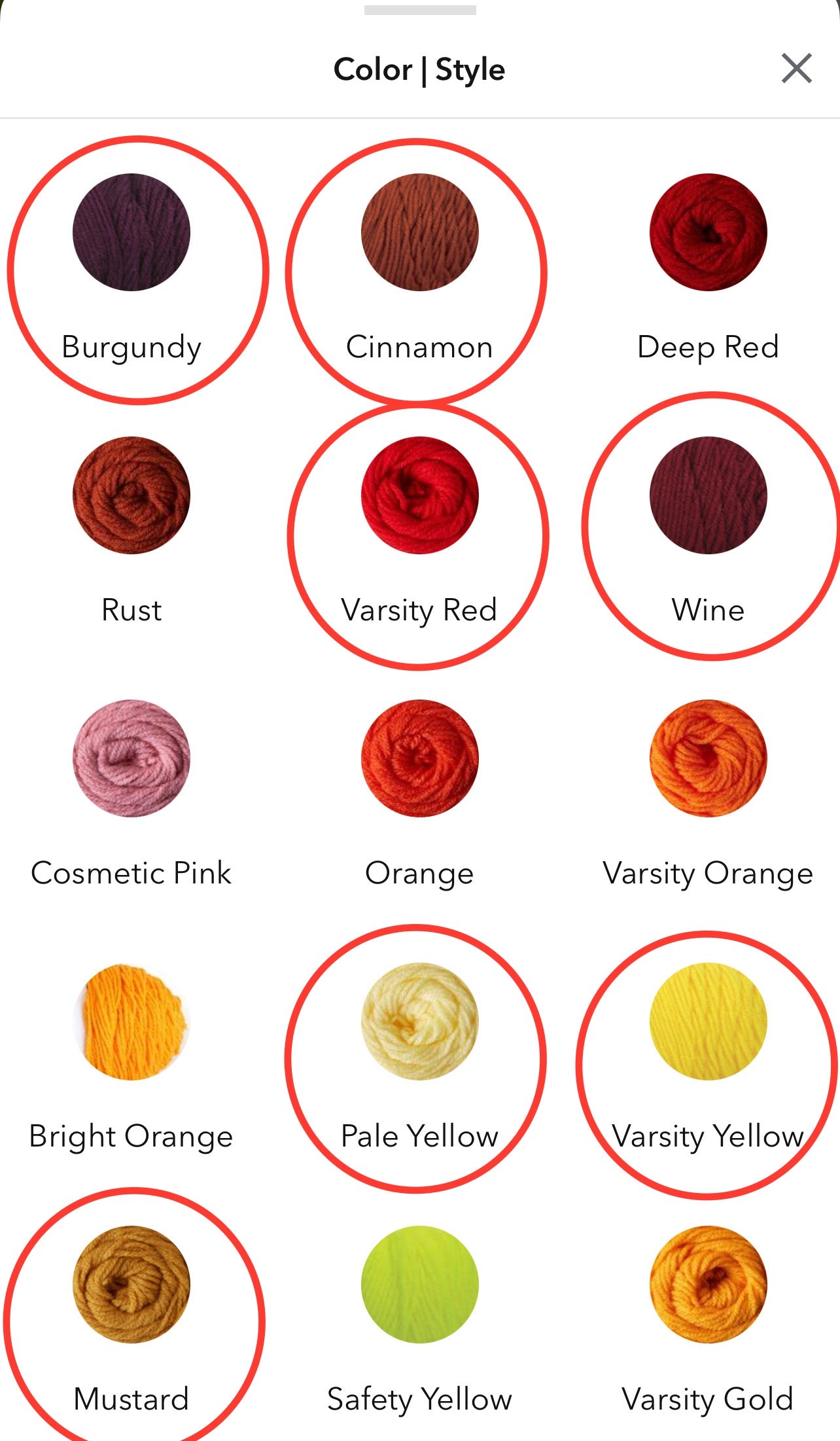 Solid Color Knit Beanies