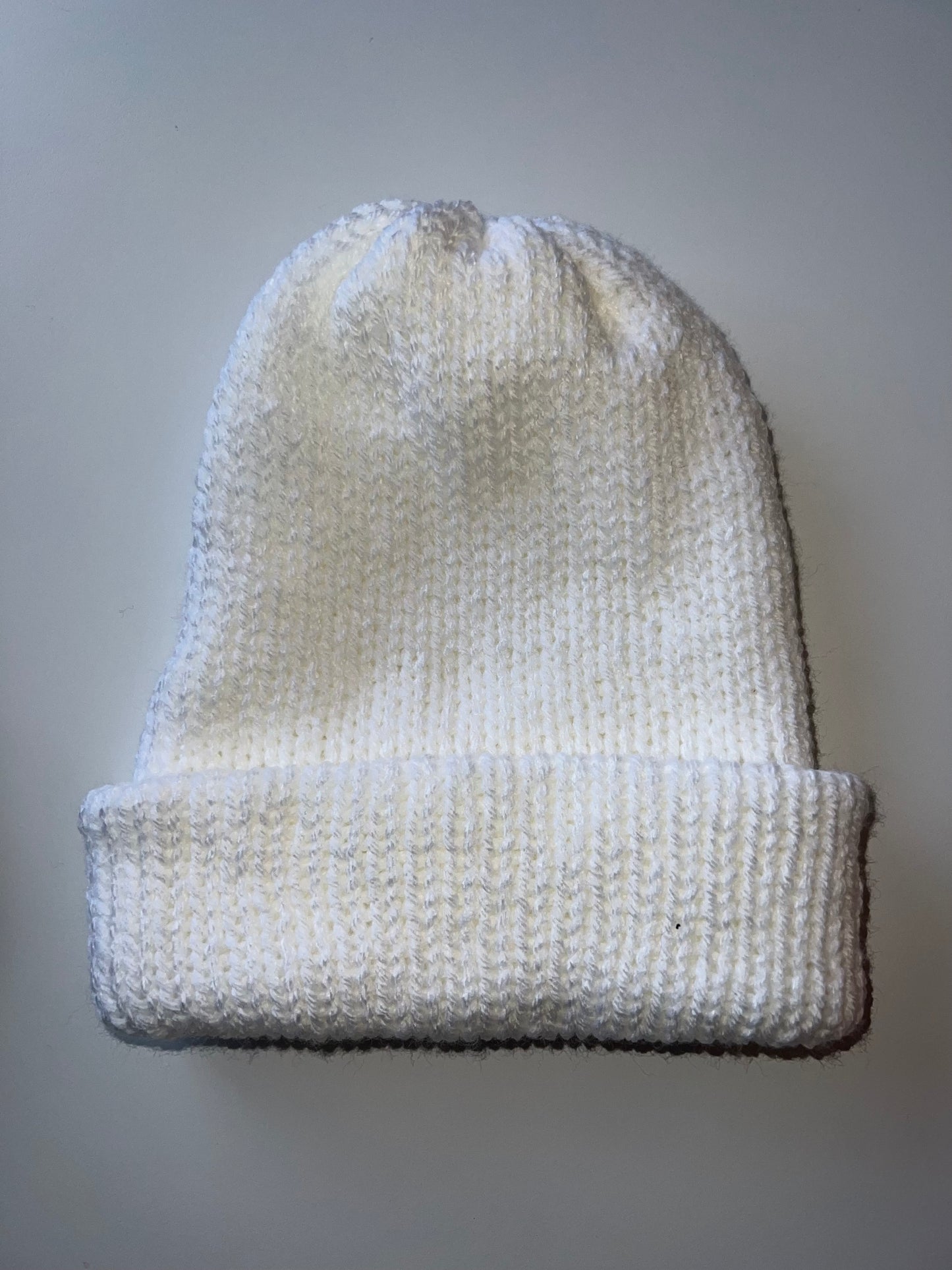 Solid Color Knit Beanies