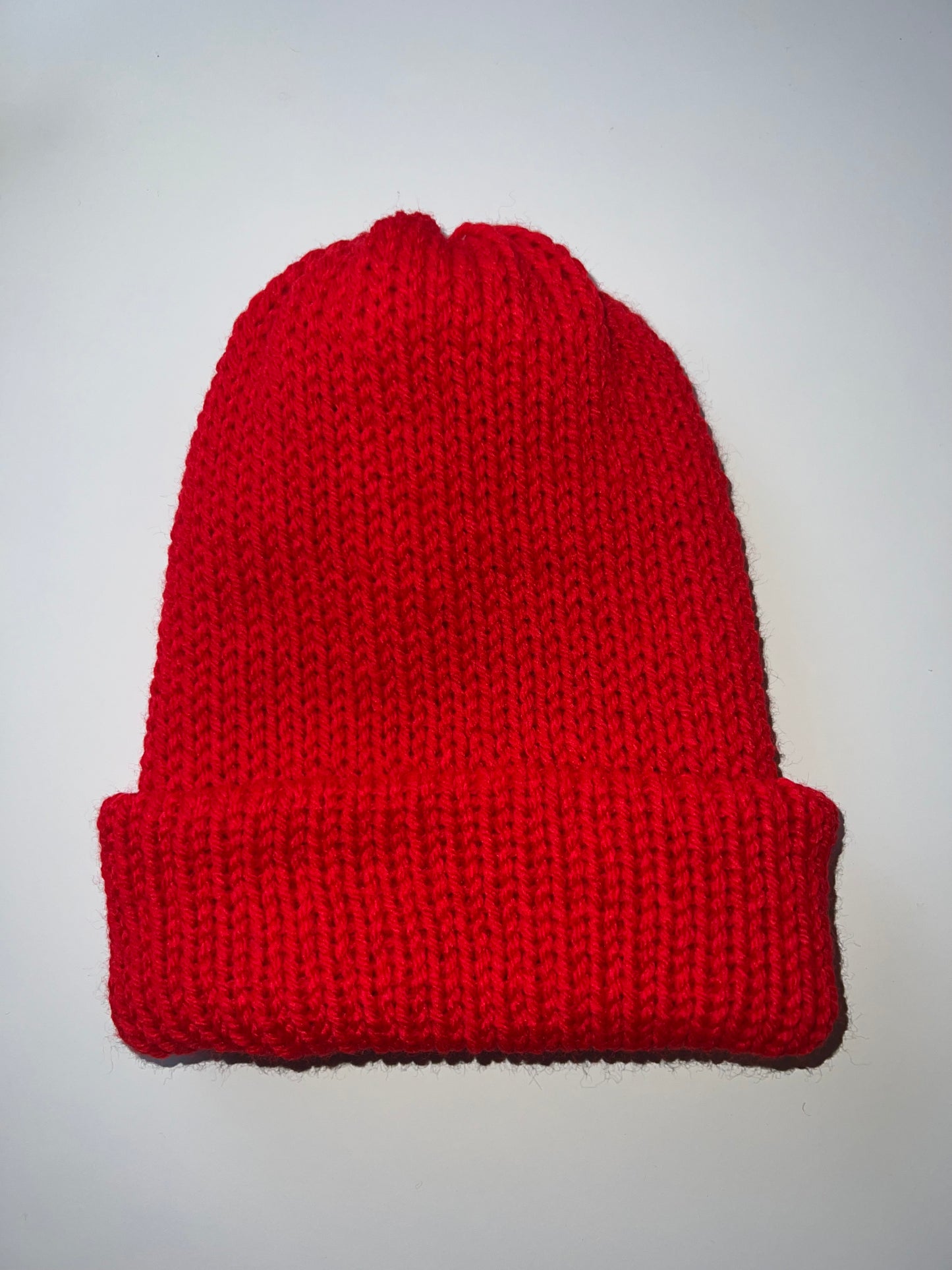 Solid Color Knit Beanies