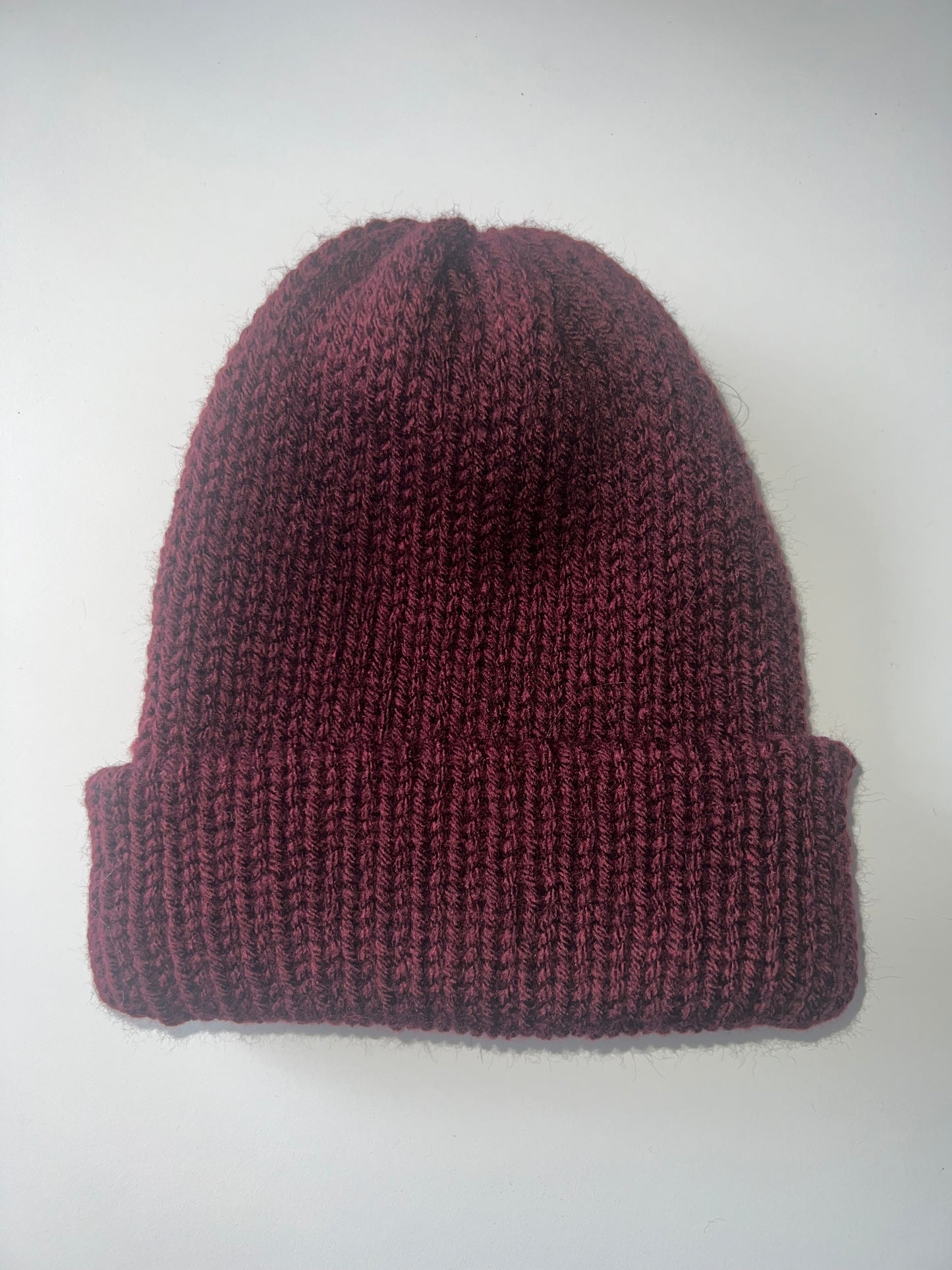 Solid Color Knit Beanies