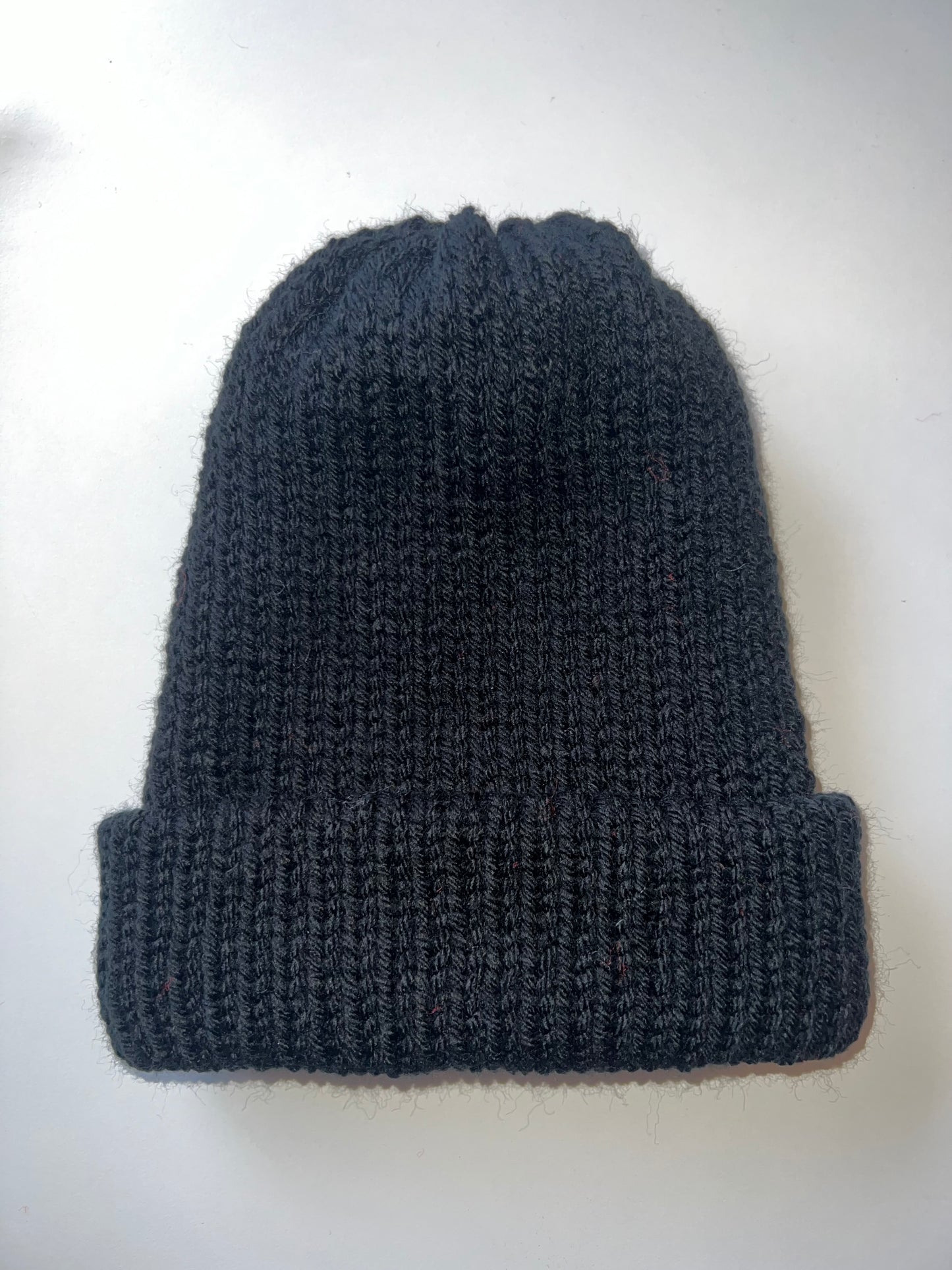 Solid Color Knit Beanies