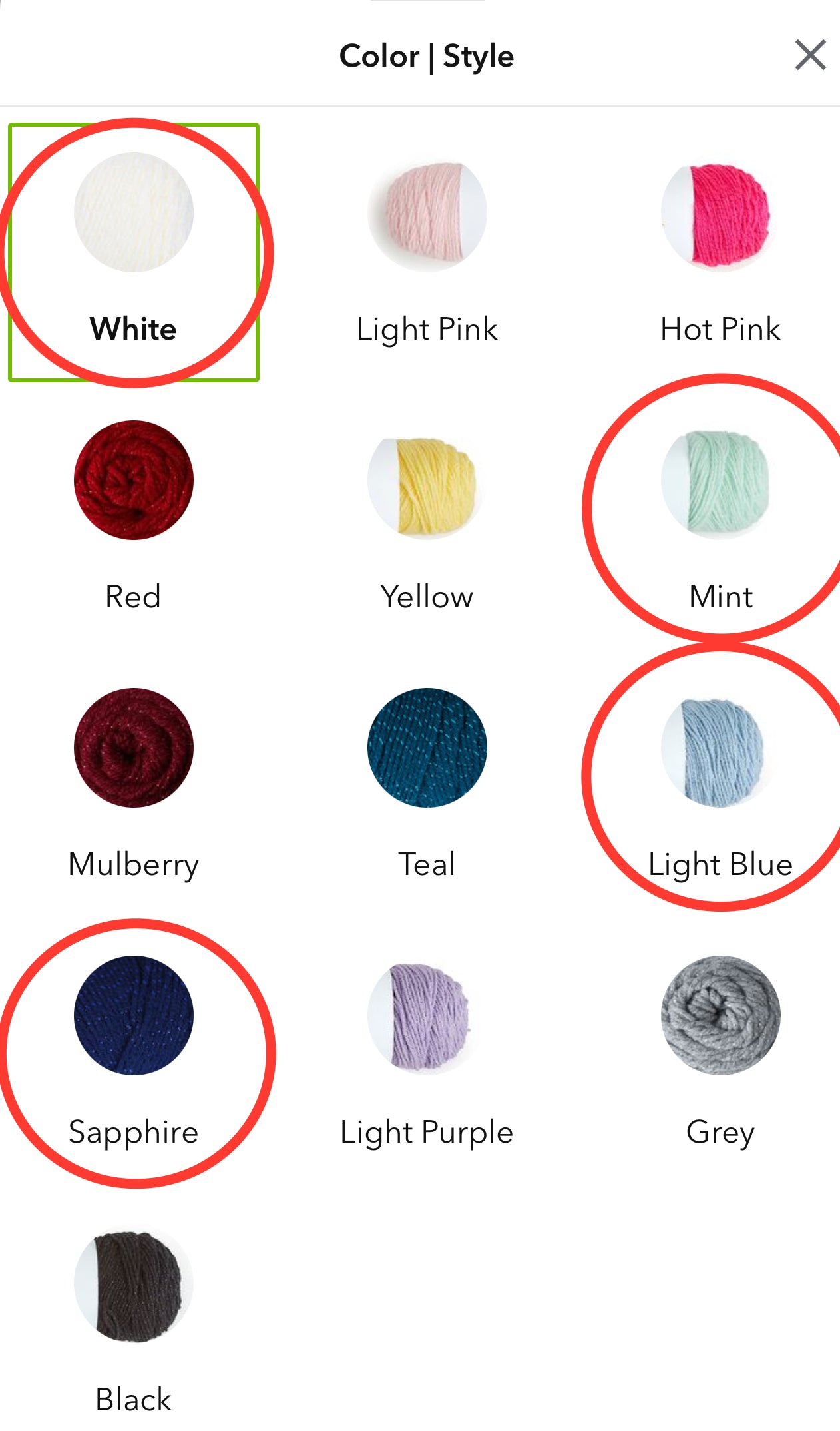 Solid Color Knit Beanies